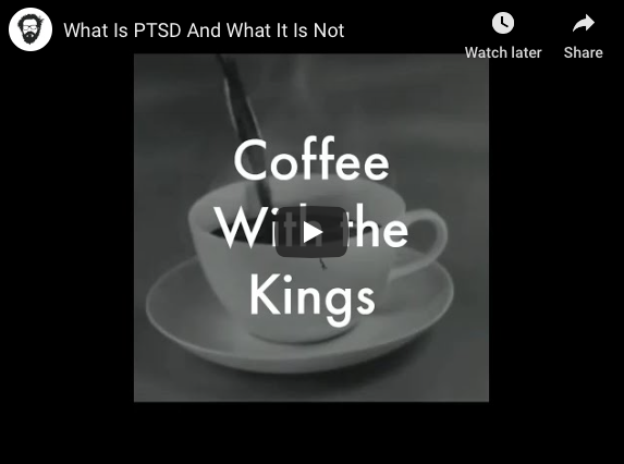 Waco What Is PTSD And What It Is Not