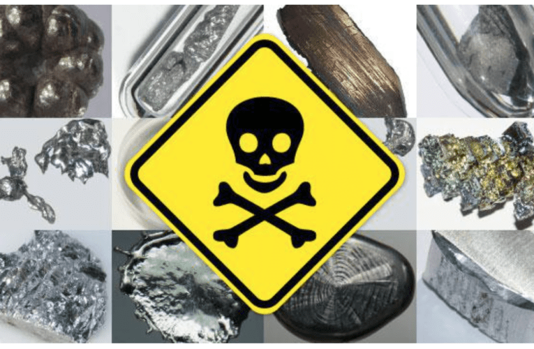 Take Control of Your Health at Home in Waco – Know how Heavy Metals Affect You