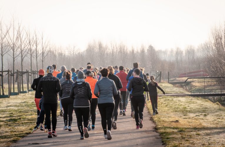 Exercise and Mental Health in Waco: Distract Yourself