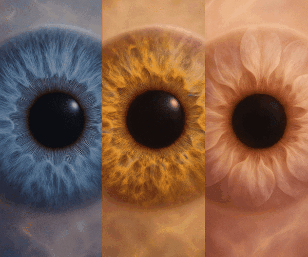 Your Eye Type & Weight Loss: Blue, Mixed, Brown Explained in Waco